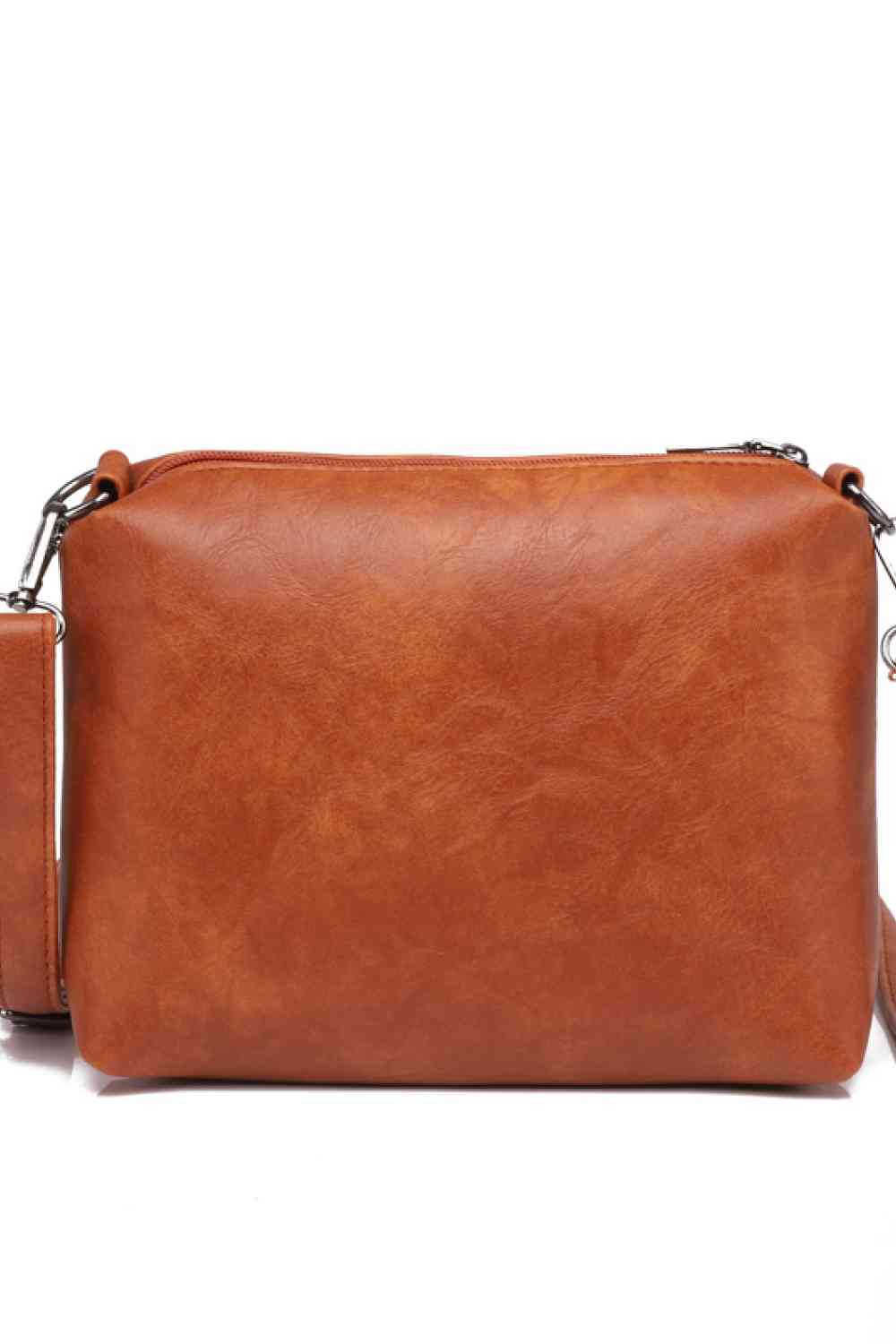 PU Leather Bag Set